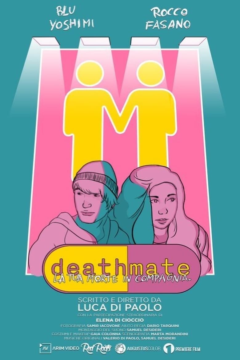 Poster of Deathmate