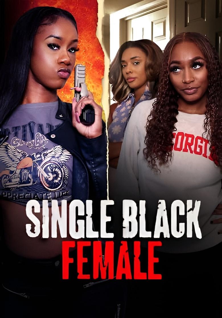 Poster of Single Black Female