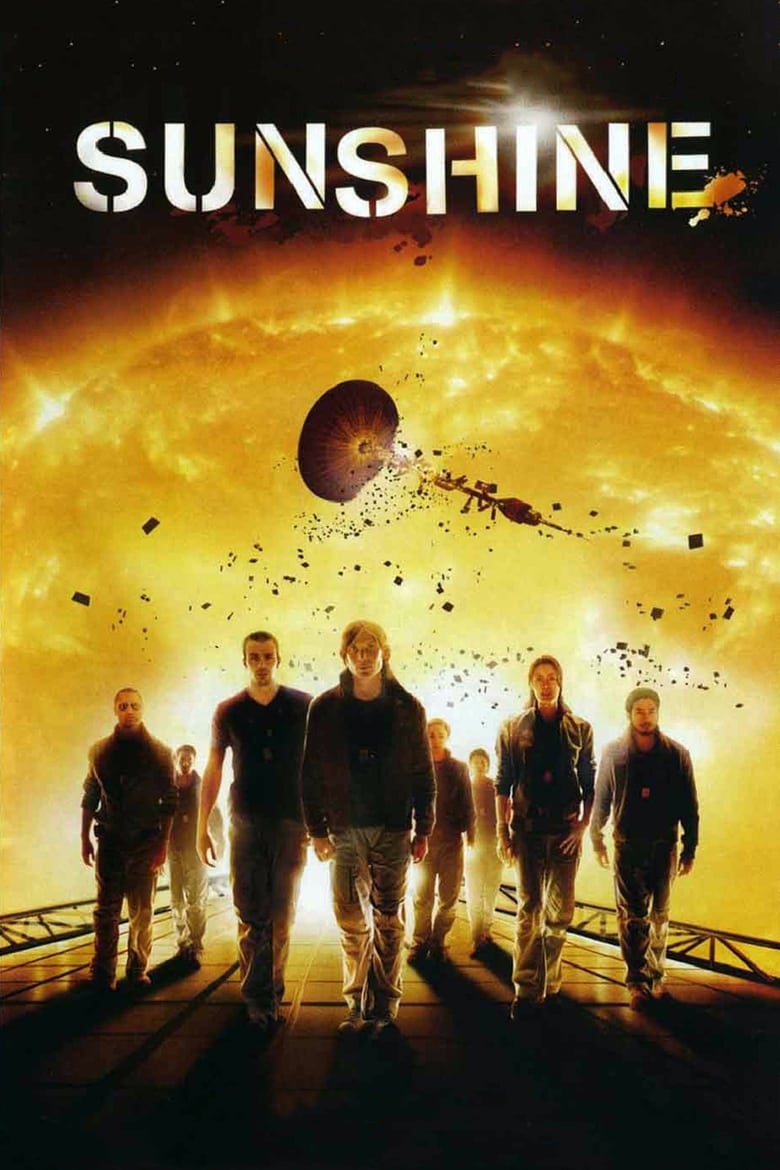 Poster of Sunshine