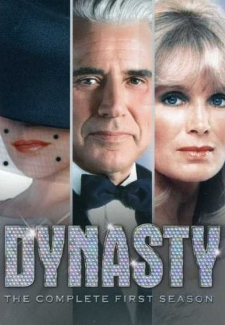 Poster of Cast and Crew in Dynasty - Season 1 - Episode 5 - The Dinner Party