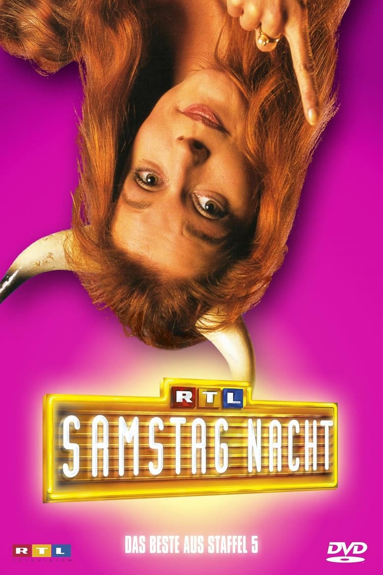 Poster of Episodes in RTL Samstag Nacht - Season 5 - Season 5