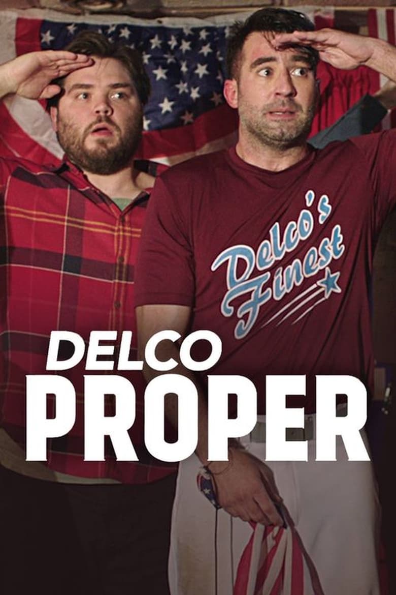 Poster of Delco Proper