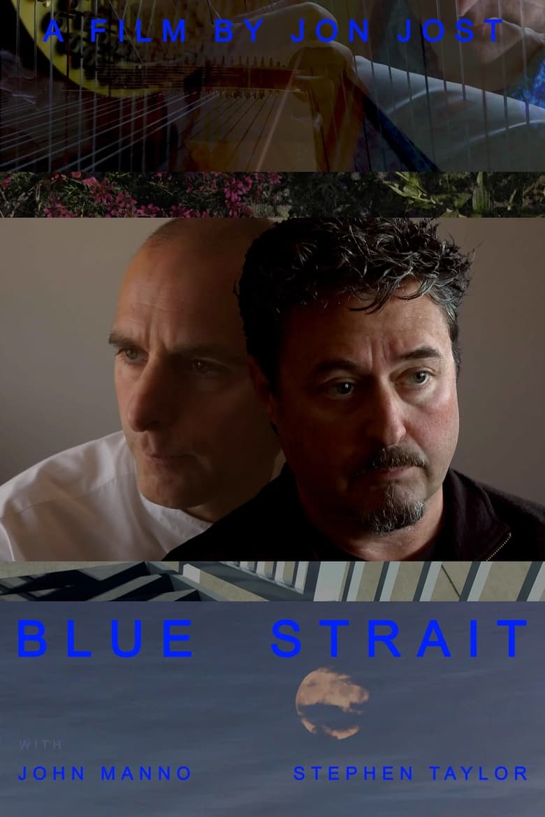 Poster of Blue Strait