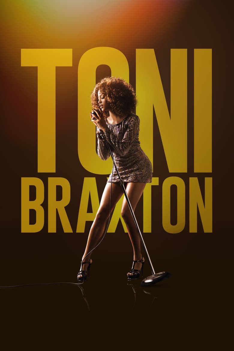 Poster of Toni Braxton: Unbreak My Heart