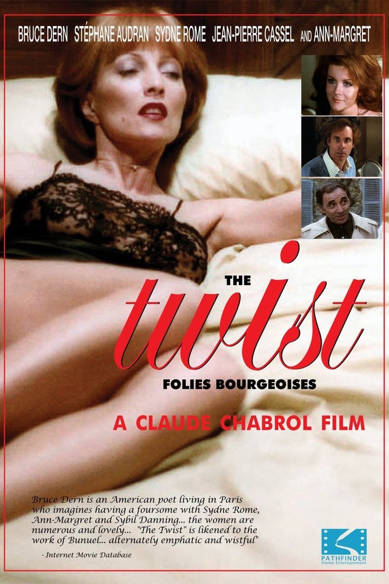 Poster of The Twist