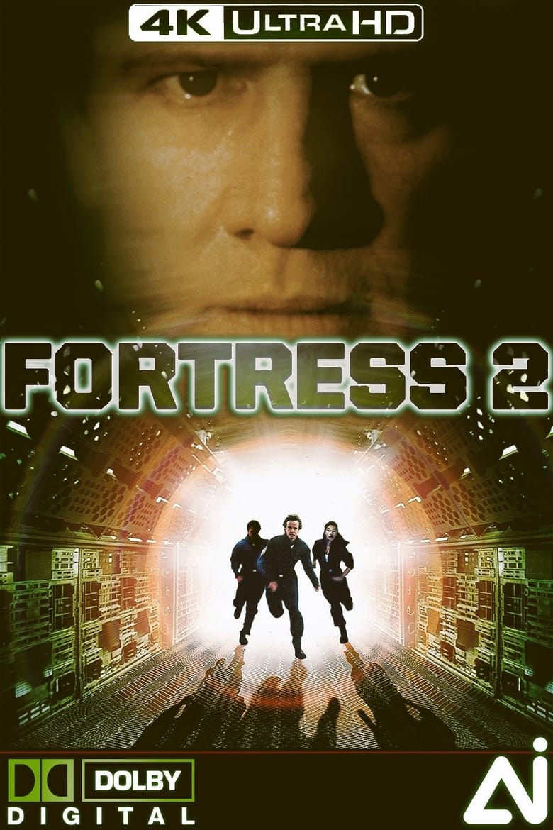 Poster of Fortress 2