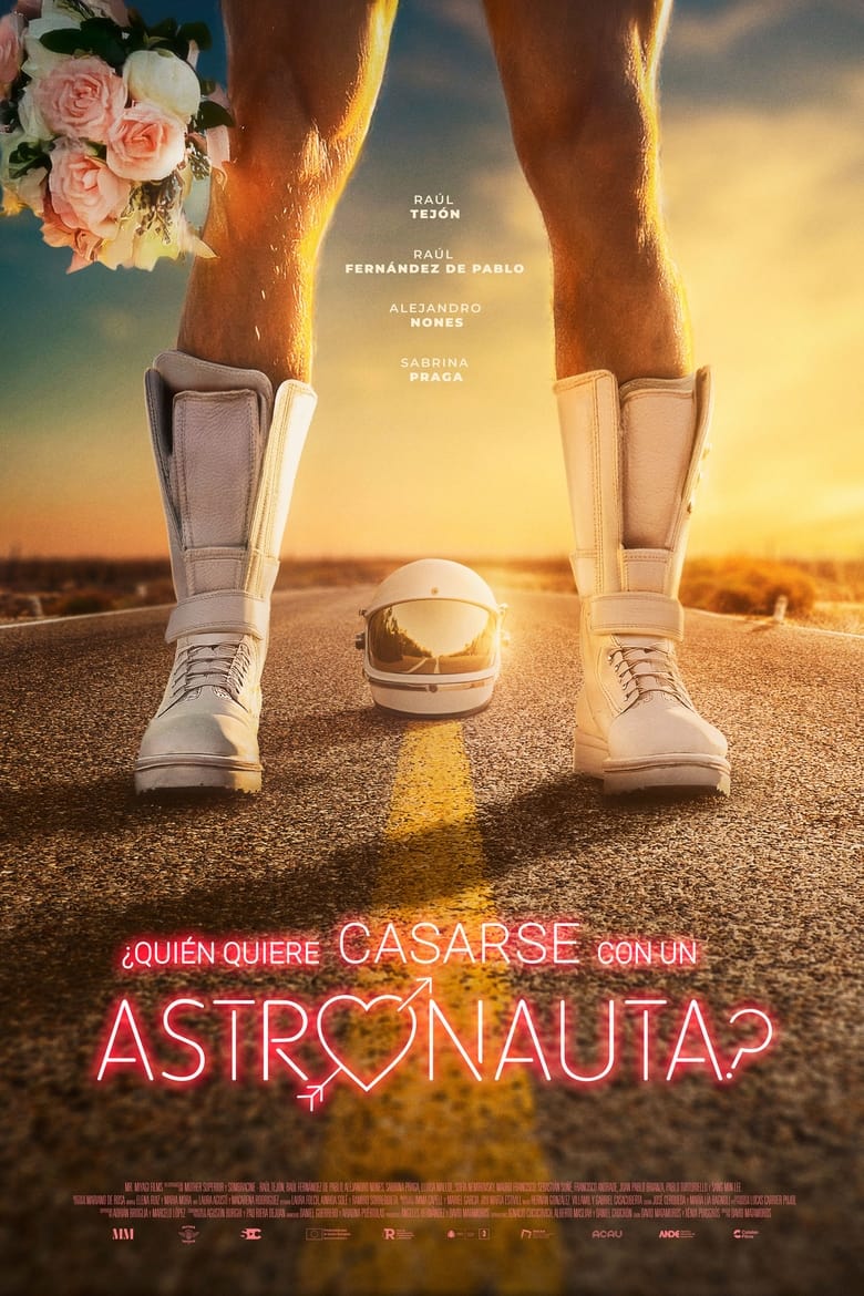 Poster of Who Wants to Marry an Astronaut?