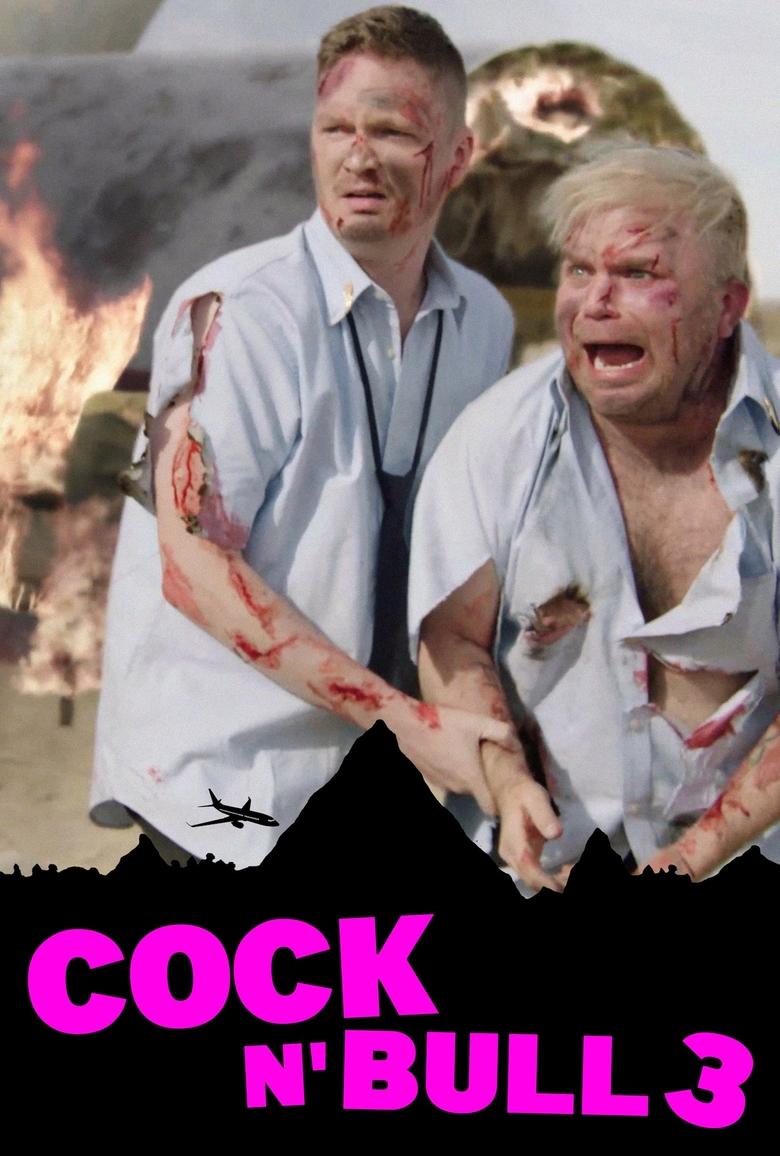 Poster of Cock N' Bull 3