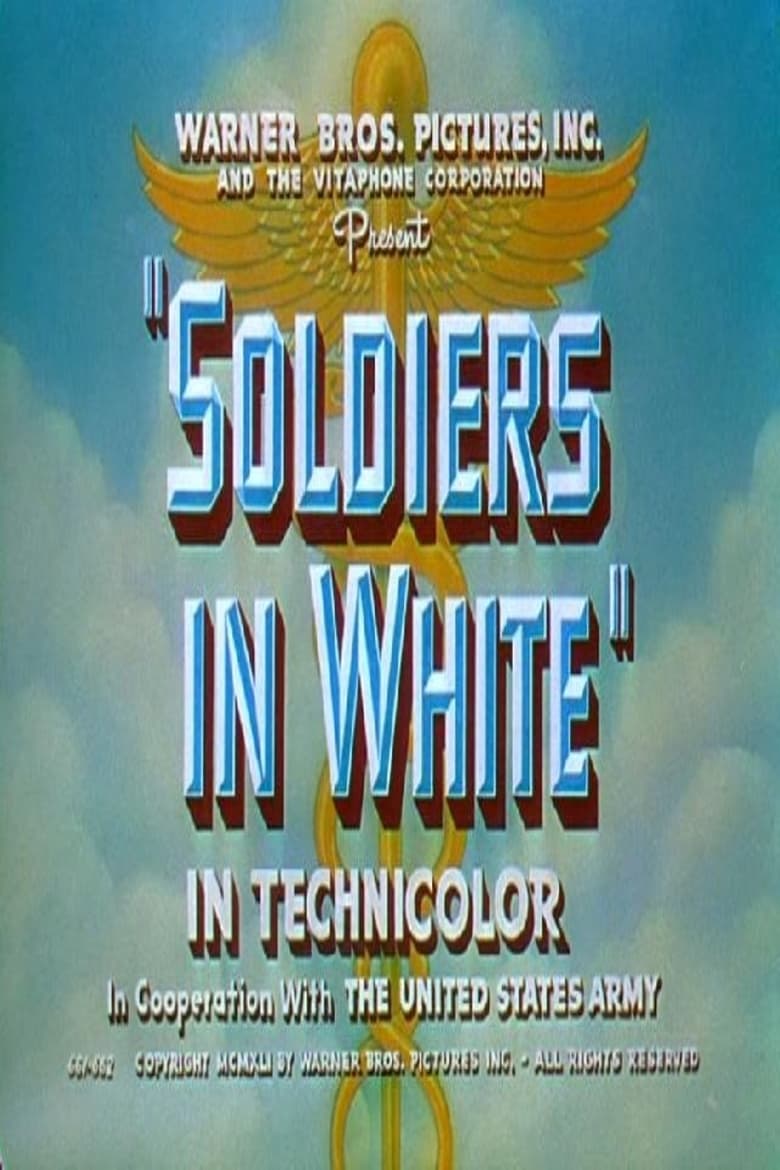 Poster of Soldiers in White