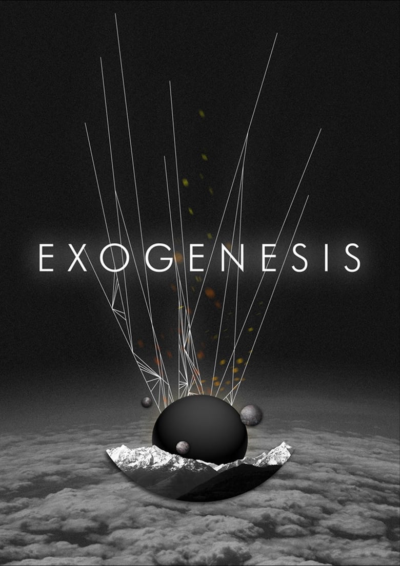 Poster of Exogenesis: Part 3 (Redemption)