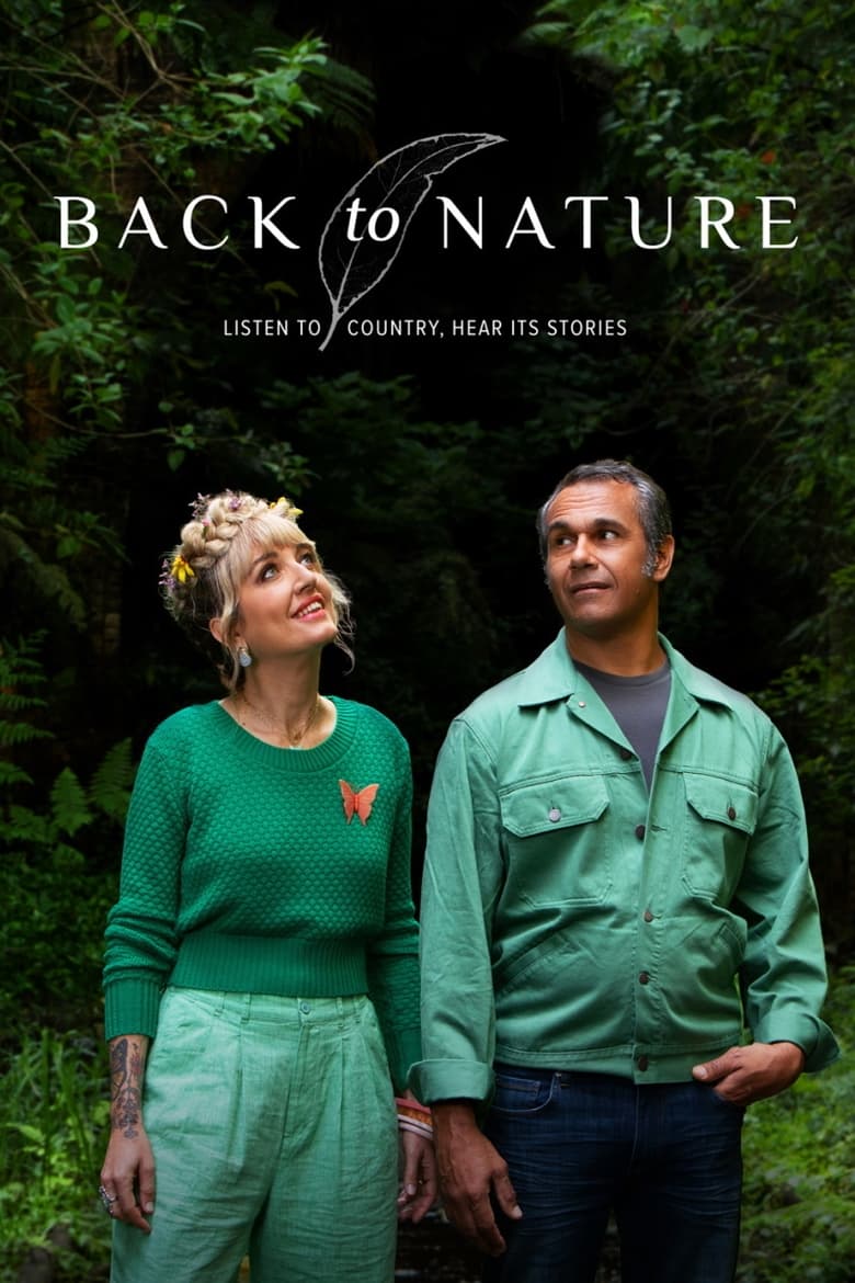 Poster of Back to Nature