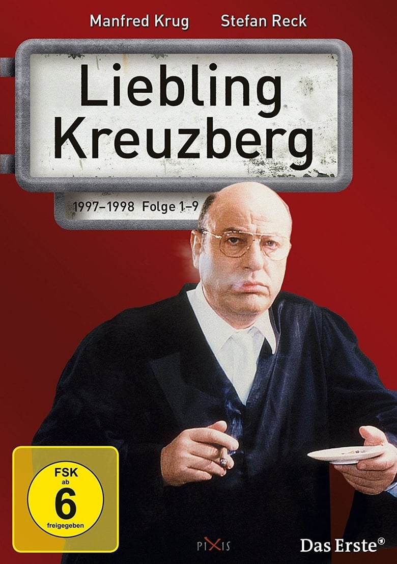 Poster of Episodes in Liebling Kreuzberg - Season 5 - Season 5