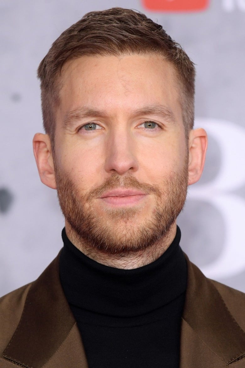 Portrait of Calvin Harris