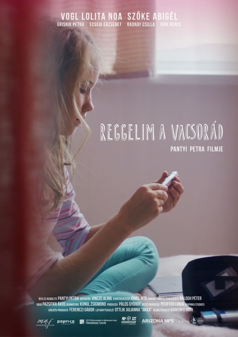 Poster of Reggelim a vacsorád