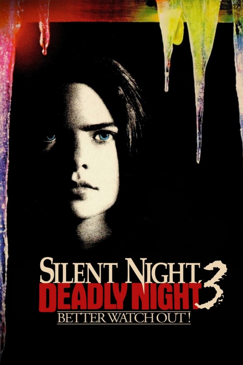 Poster of Silent Night, Deadly Night 3: Better Watch Out!