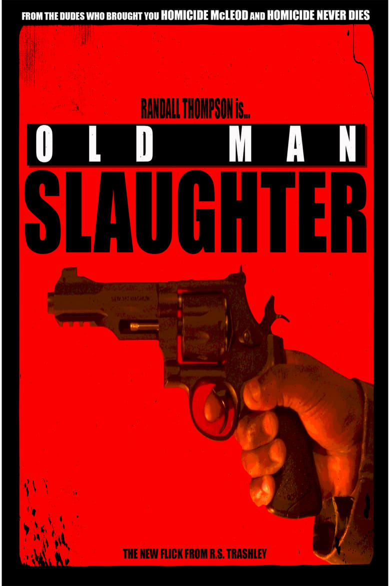 Poster of Old Man Slaughter