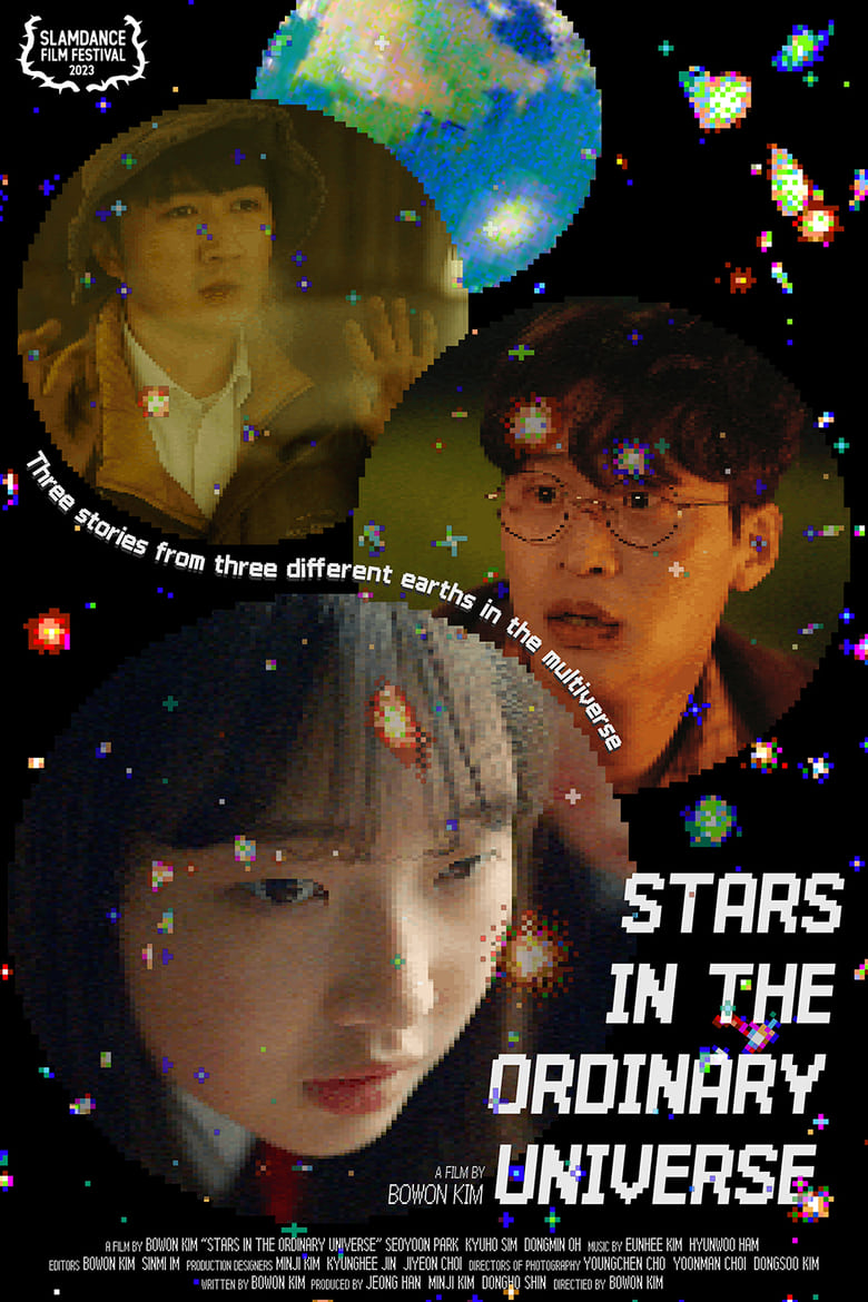 Poster of Stars in the Ordinary Universe