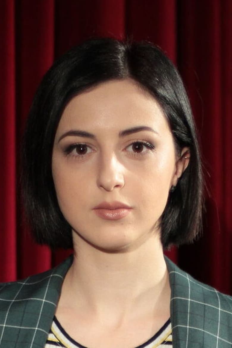 Portrait of Milena Avanesyan