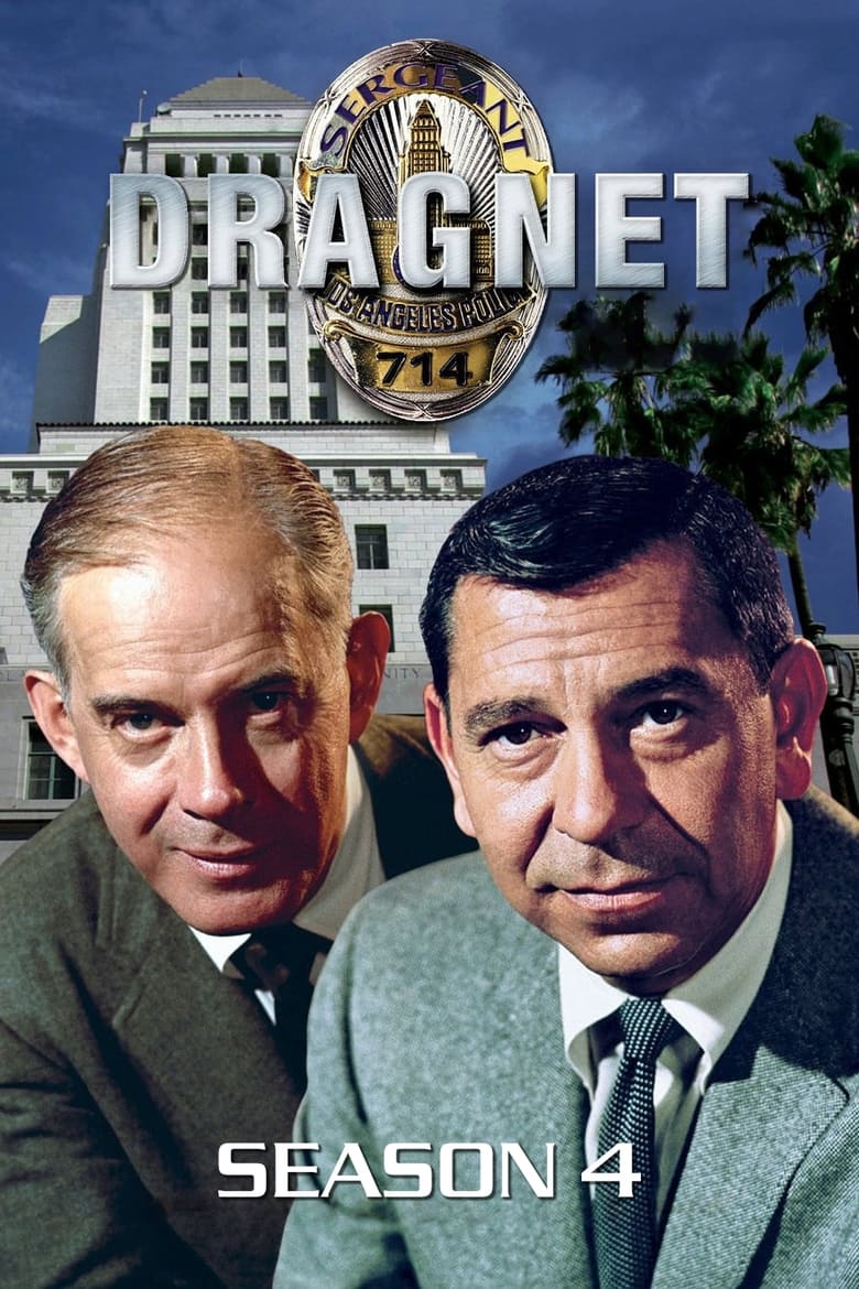 Poster of Episodes in Dragnet - Dragnet 1970 - Dragnet 1970