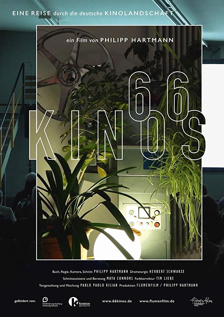 Poster of 66 kinos