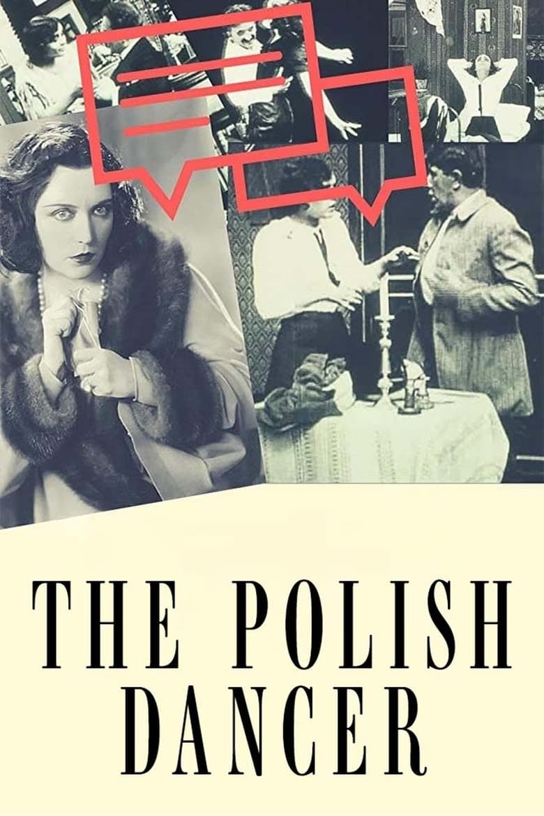 Poster of The Polish Dancer