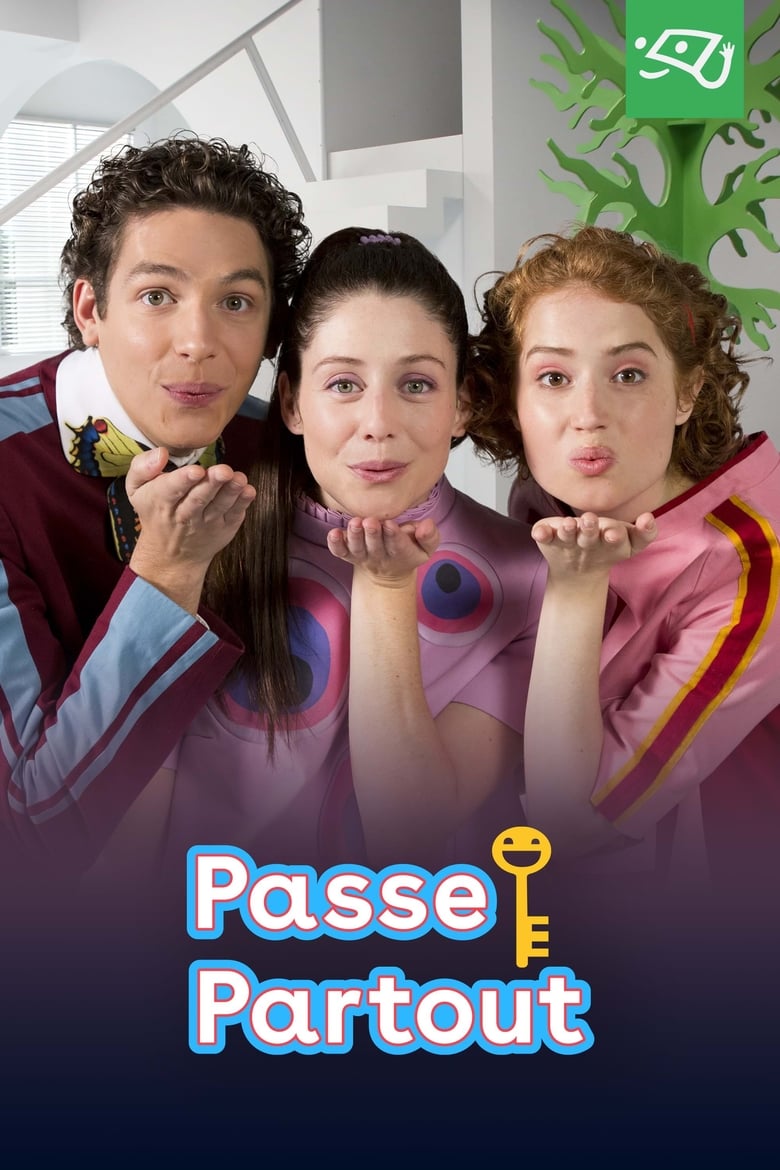 Poster of Episodes in Passe Partout - Season 1 - Season 1