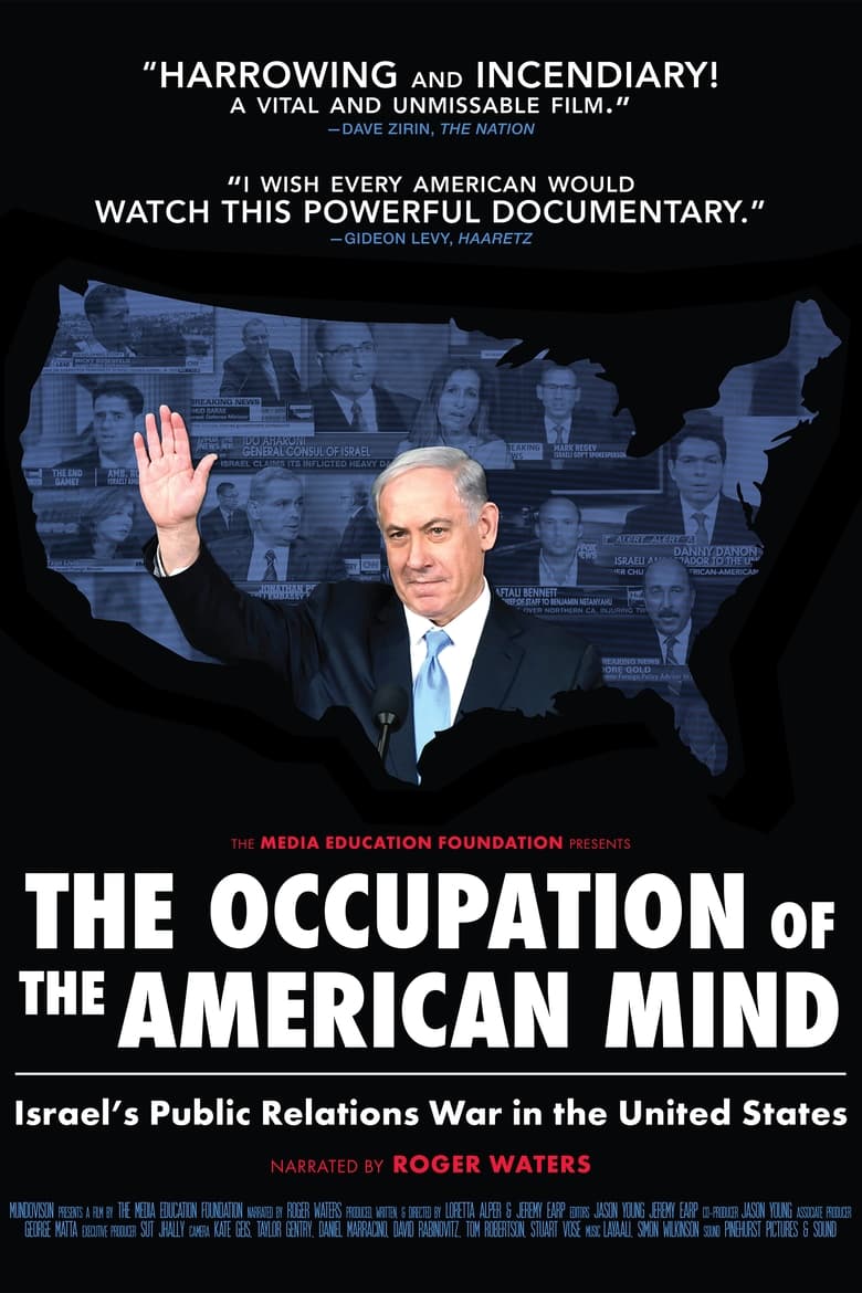 Poster of The Occupation of the American Mind