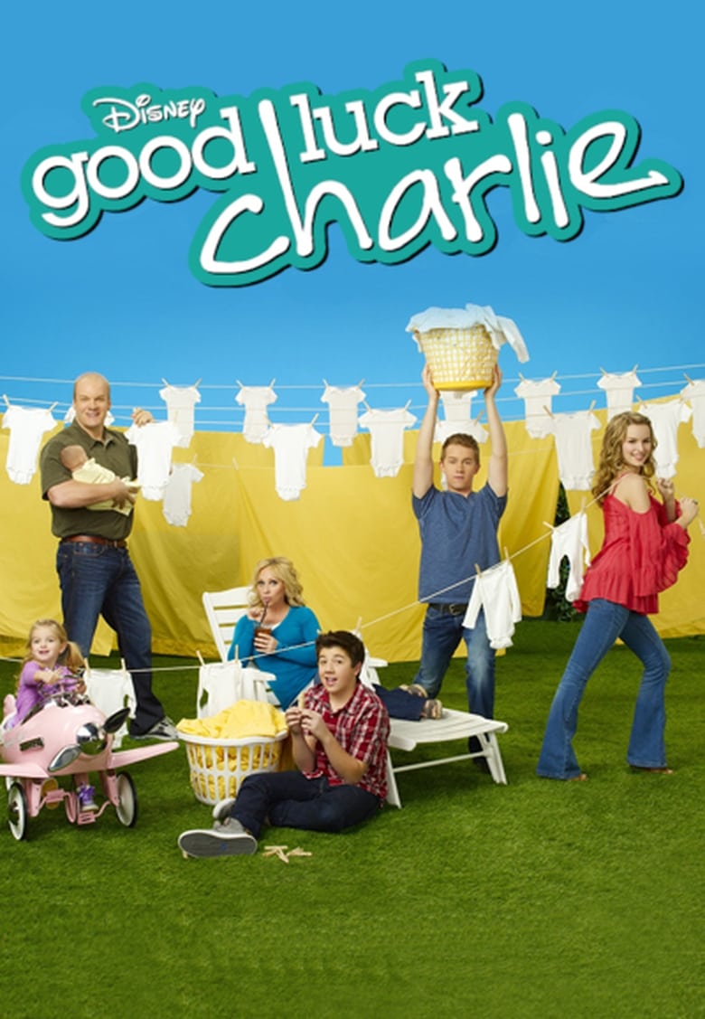 Poster of Episodes in Good Luck Charlie - Season 3 - Season 3