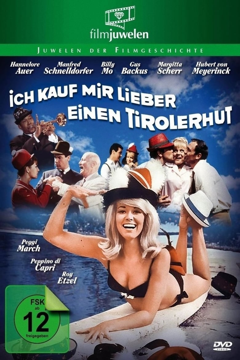 Poster of Ich kauf mir lieber einen Tirolerhut