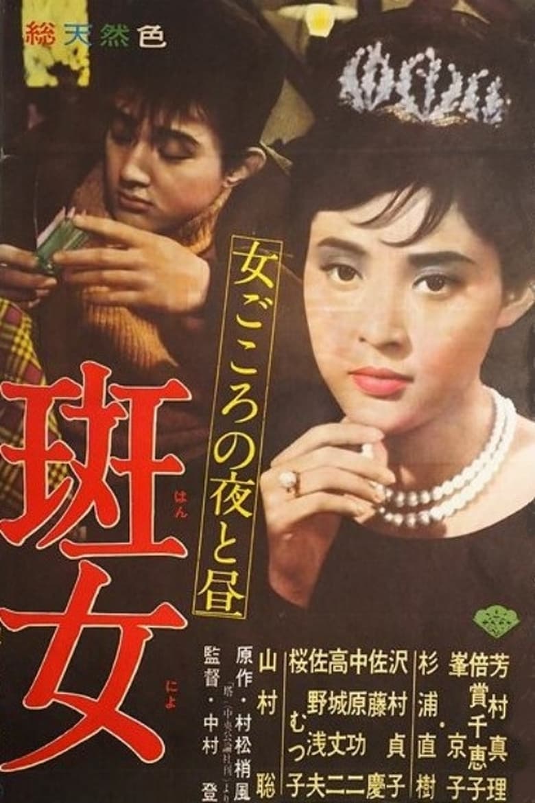 Poster of Women of Tokyo