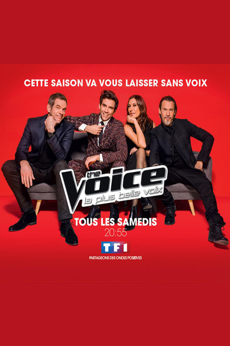 Poster of Cast and Crew in The Voice   La Plus Belle Voix - Season 5 - Episode 8 - Episode 8