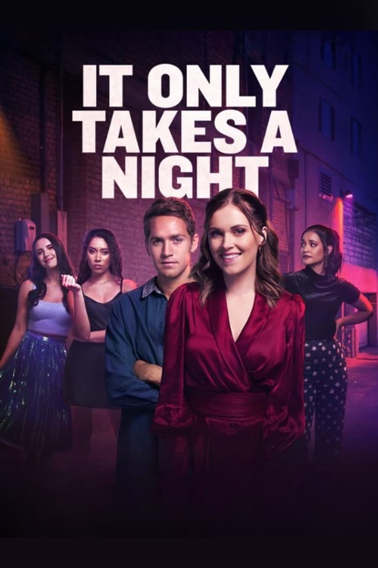 Poster of It Only Takes a Night