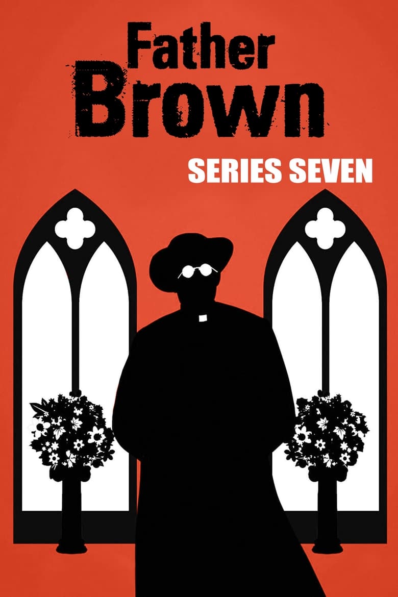 Poster of Episodes in Father Brown - Series 7 - Series 7