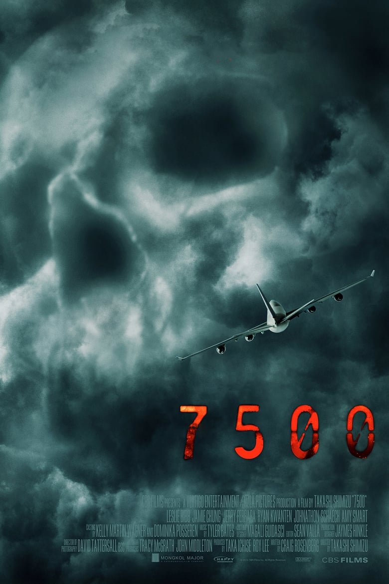 Poster of Flight 7500