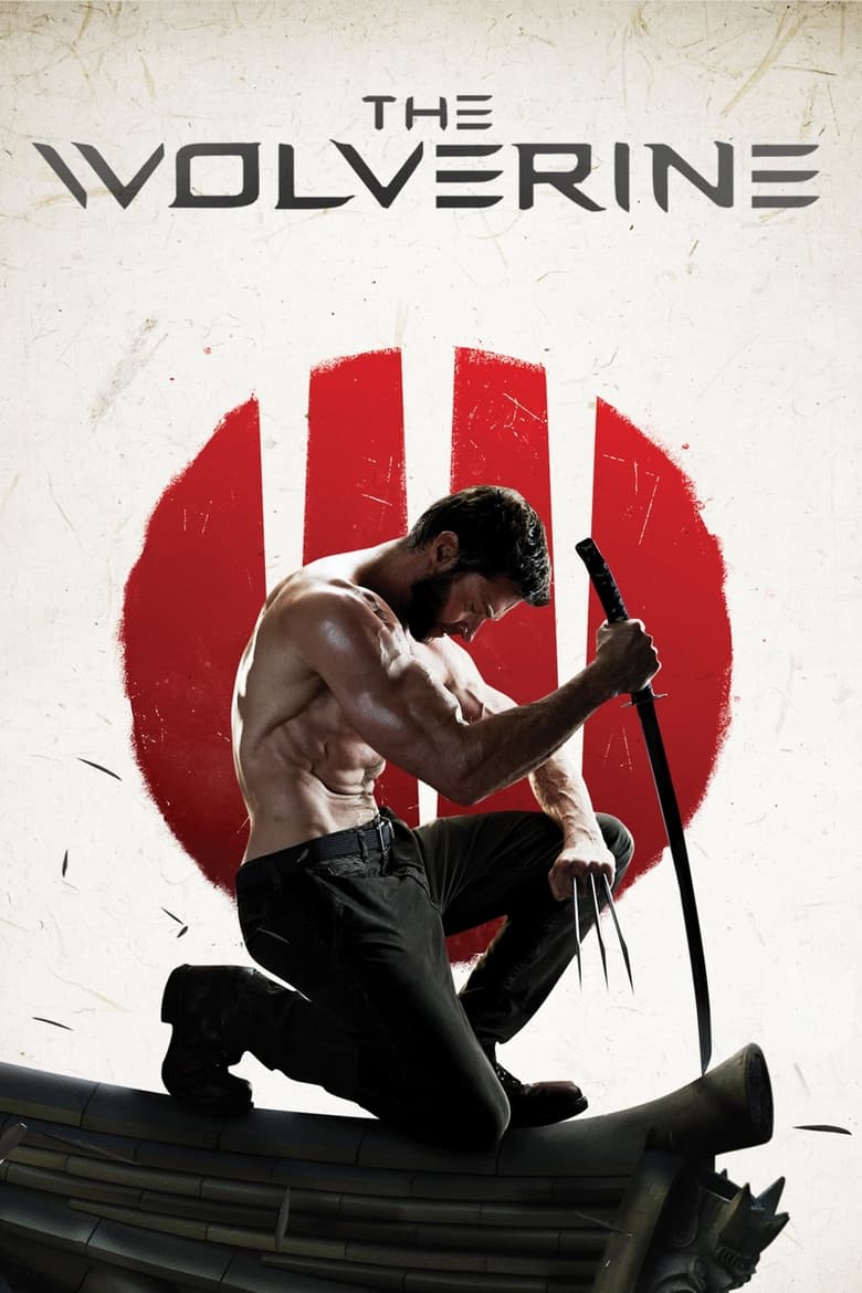 Poster of The Wolverine