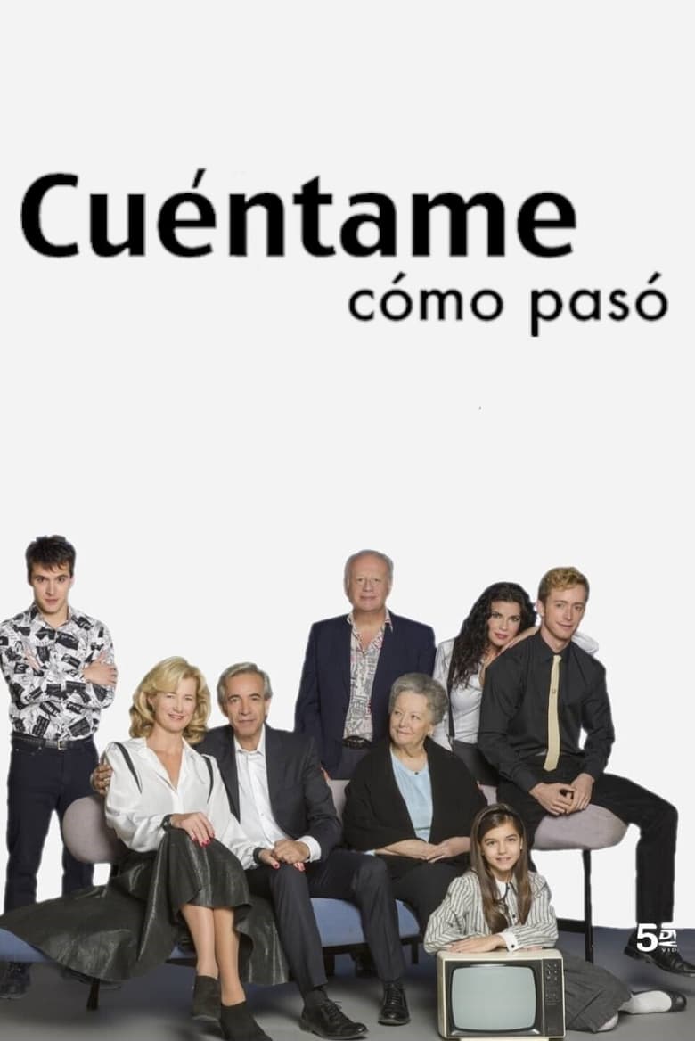 Poster of Cuéntame Cómo Pasó - Season 16 - Episode 4 - Episode 4