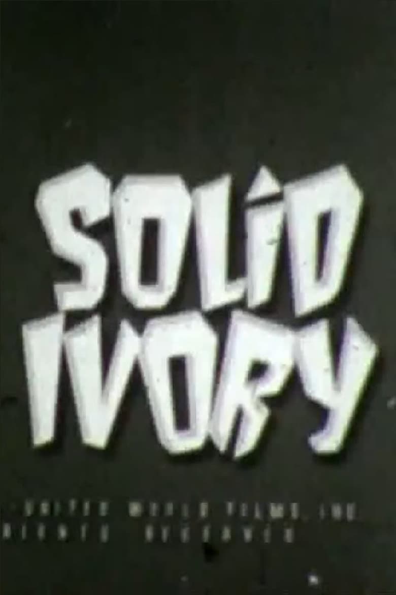 Poster of Solid Ivory