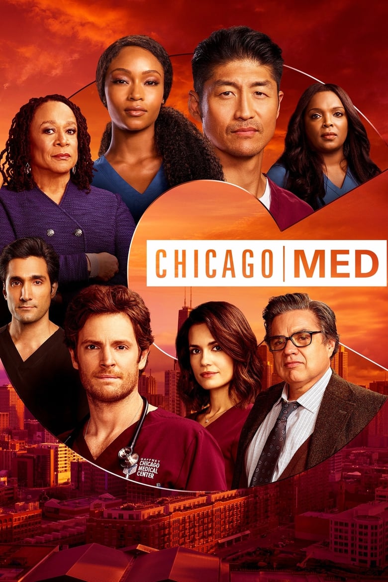 Poster of Episodes in Chicago Med - Season 6 - Season 6