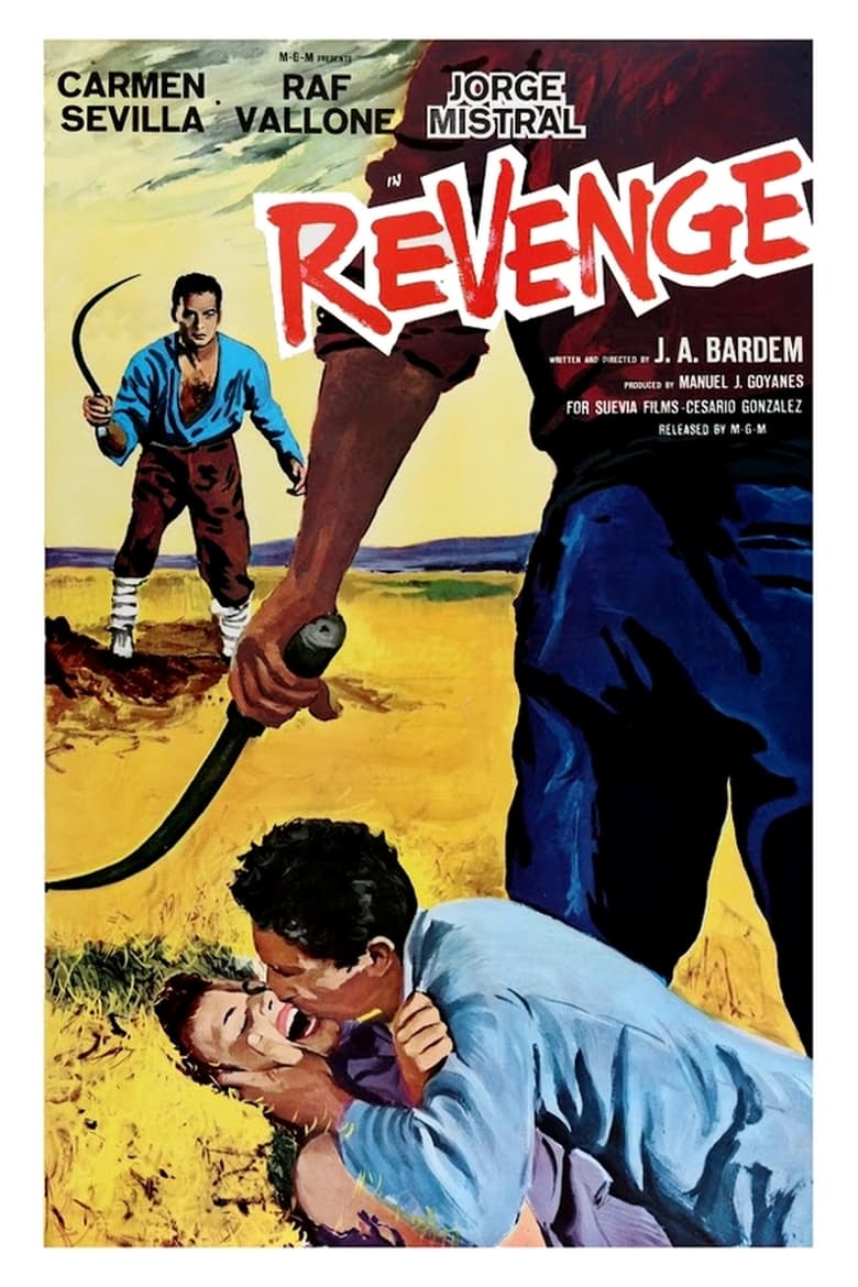 Poster of Revenge