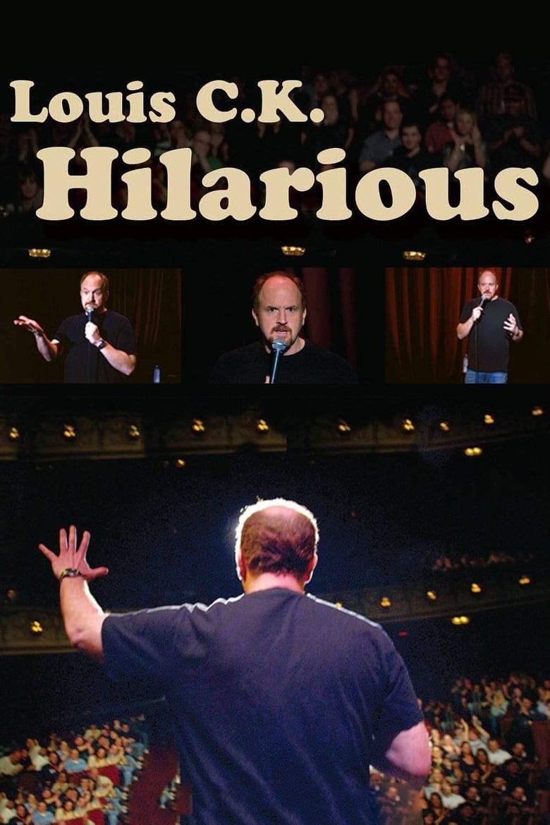 Poster of Louis C.K.: Hilarious