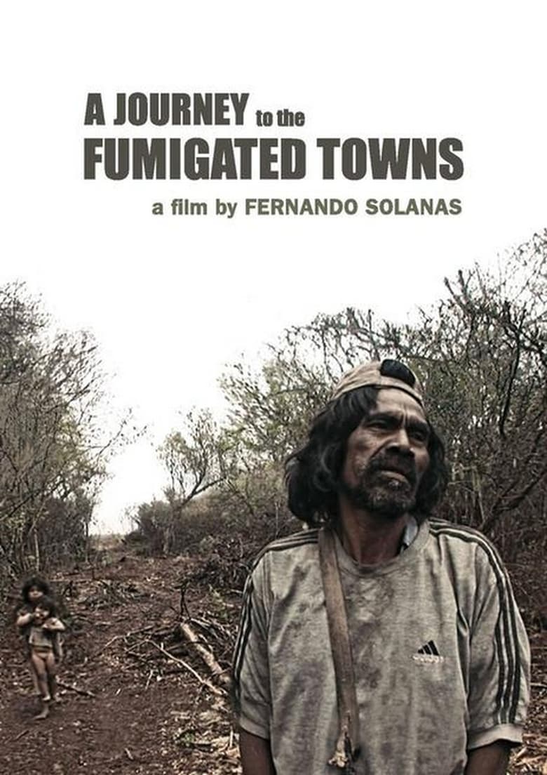 Poster of A Journey to the Fumigated Towns