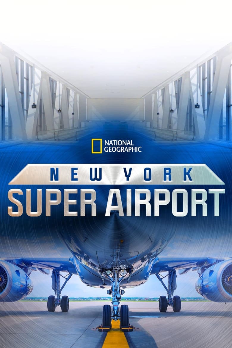 Poster of Episodes in New York Super Airport - Season 1 - Season 1