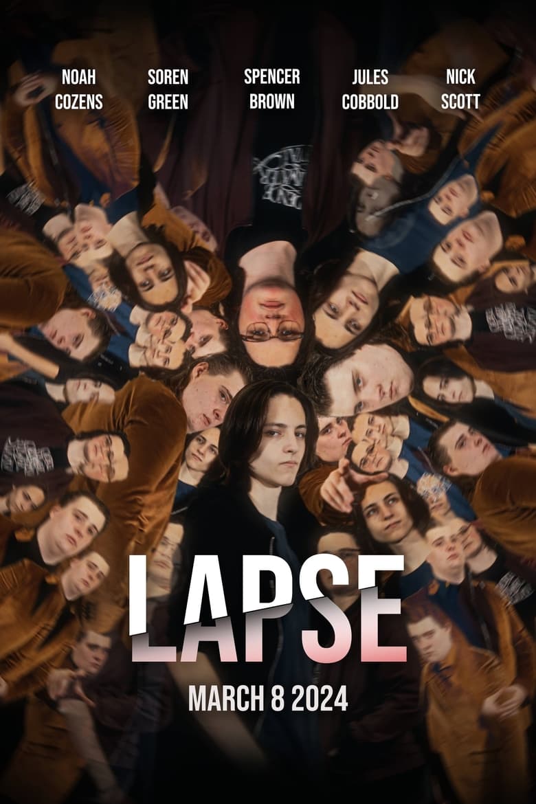 Poster of Lapse