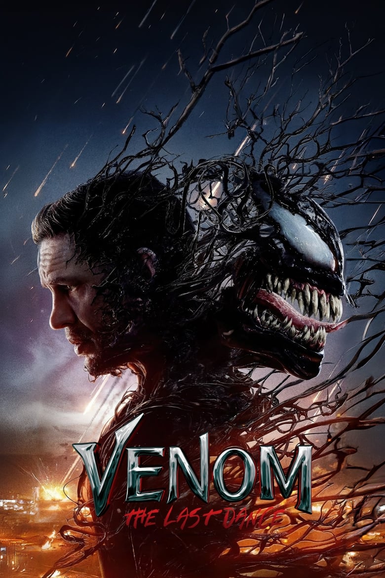 Poster of Venom: The Last Dance