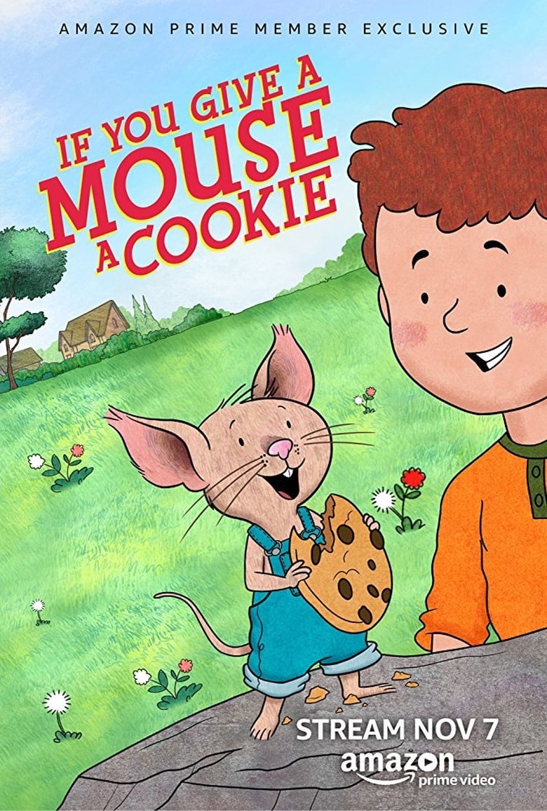 Poster of If You Give a Mouse a Cookie