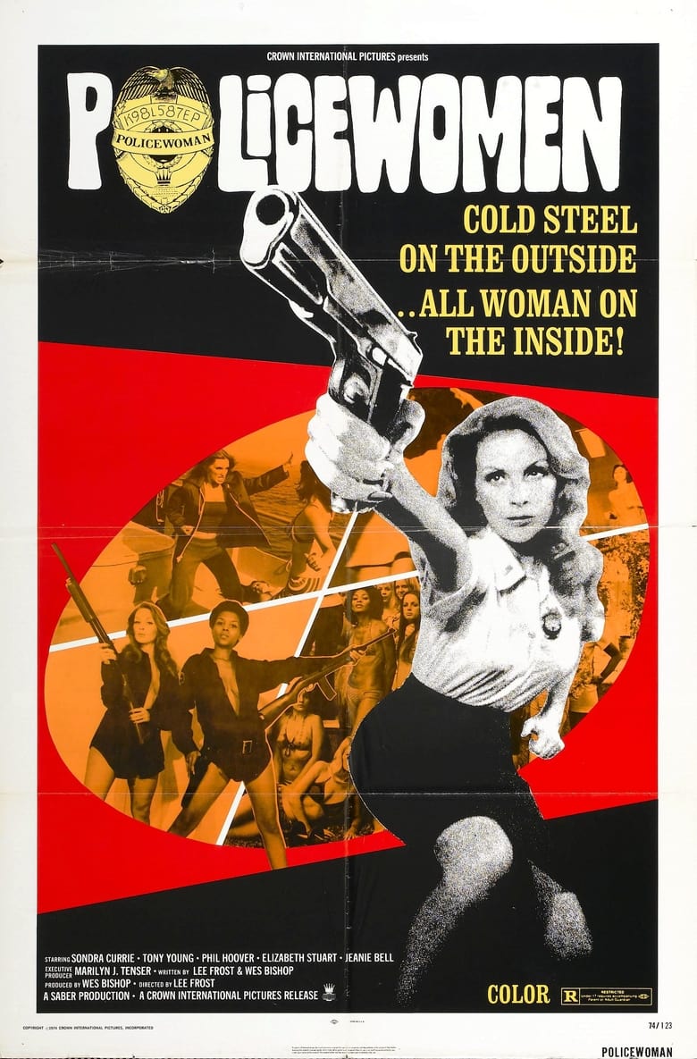 Poster of Policewomen