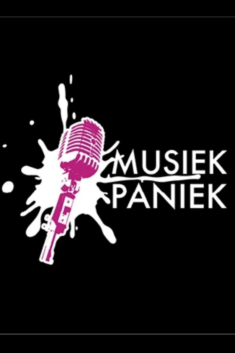 Poster of Musiekpaniek