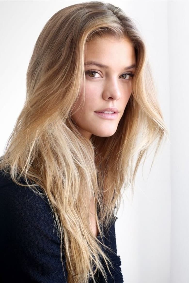 Portrait of Nina Agdal