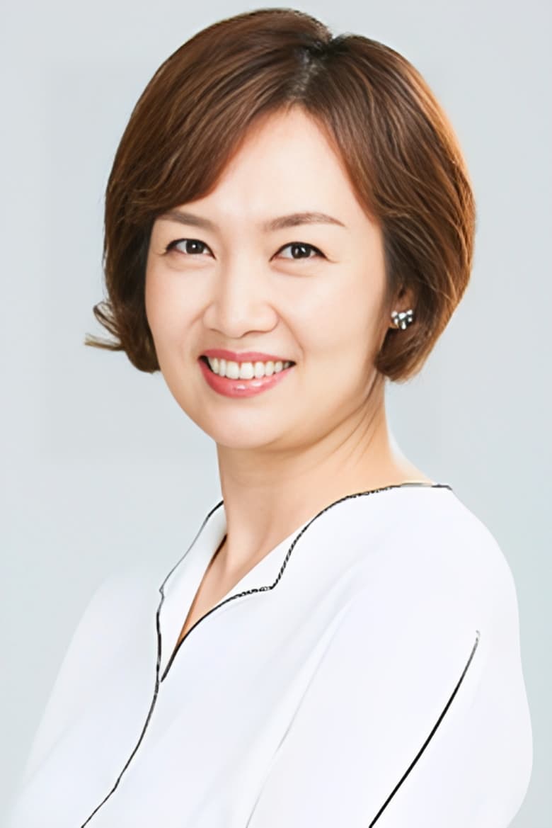 Portrait of Han Hee-jung