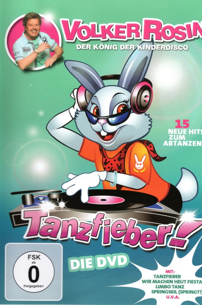 Poster of Volker Rosin - Tanzfieber